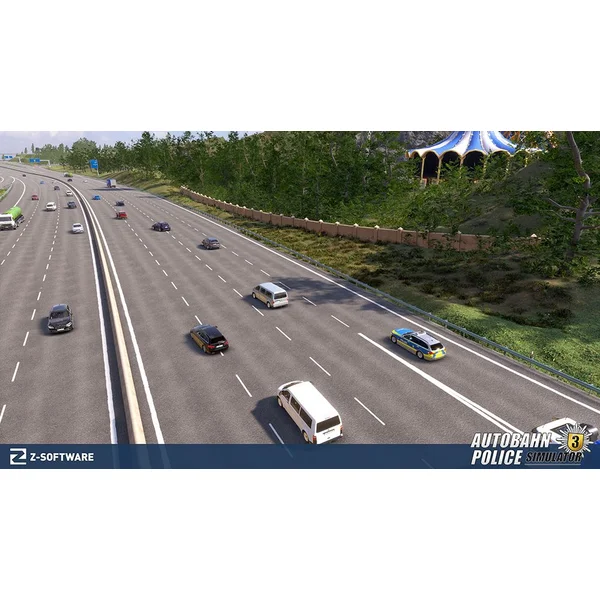 Autobahn - Police Simulator 3 (PS5) - Hry pro PS5 - Obrázek 79PB100501