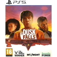 As Dusk Falls (PS5) - Hry pro PS5