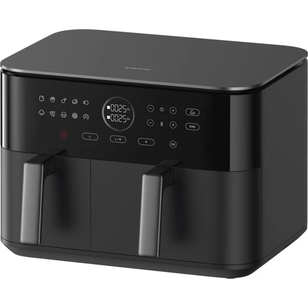 Xiaomi Dual Zone Air Fryer 10L fritéza černá - Fritézy - Obrázek 79SJ000K01