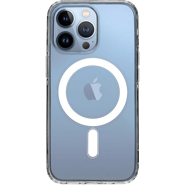 Tactical MagForce Kryt pro Apple iPhone 13 Pro čirý