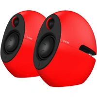 EDIFIER e25HD multimediální reproduktory červené - Reproduktory