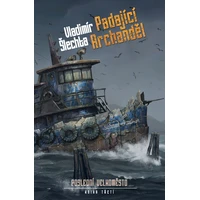 Padající Archanděl - E-kniha