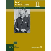 Deníky Václava Tilleho II. - E-kniha