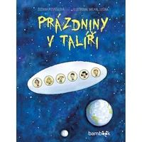 Prázdniny v talíři - E-kniha