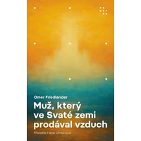 Muž, který ve Svaté zemi prodával vzduch - E-kniha