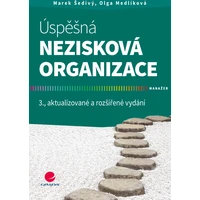 Úspěšná nezisková organizace - E-kniha