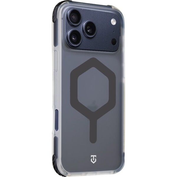 Tactical MagForce Hexagon kryt Apple iPhone 17 Pro Max černý