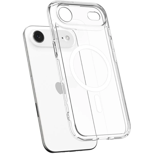 Spigen Ultra Hybrid MagSafe kryt iPhone Air clear white - Pouzdra - Obrázek 79b3bef6fa4e4117b211ca4515a5b7c8