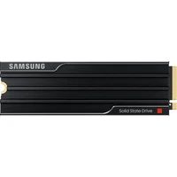 Samsung 9100 PRO Heatsink SSD M.2  – 1TB - SSD disky