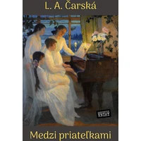 Medzi priateľkami - E-kniha