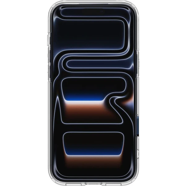 Spigen Ultra Hybrid MagSafe kryt iPhone 17 Pro Max clear deep blue - Pouzdra - Obrázek 79bd5b05b16146aaa39cc56aa50ea4e3