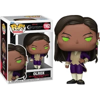 Funko POP! #1962 Animation: Castlevania: Nocturne - Olrox - Funko POP!