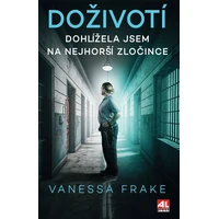 Doživotí - Dohlížela jsem na nejhorší zločince - E-kniha
