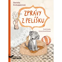 Zprávy z pelíšku  - E-kniha