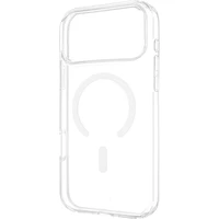 FIXED MagPure kryt s MagSafe Apple iPhone 18 Pro Max čirý - Pouzdra