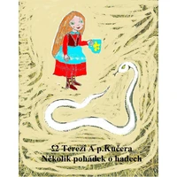 Několik pohádek o hadech - E-kniha
