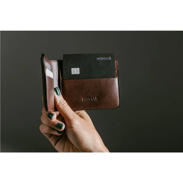 Nomad Tracking Card Pro lokátor s Apple Find My a MagSafe černý - Lokátory - Obrázek 79d23d30121640a790247c2d7835123e