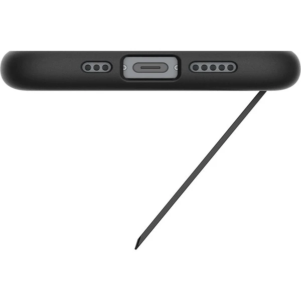 Spigen Slim Armor MagSafe kryt iPhone 17e/16e černý - Pouzdra - Obrázek 79e8a04ef6ae4e04a402345f85e41c7f