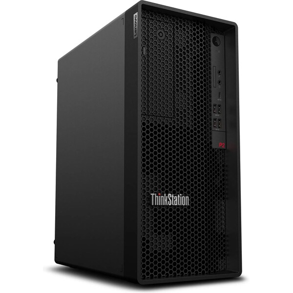 Lenovo ThinkStation P2 Tower (30FR0053CK) černý