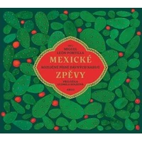 Mexické zpěvy - E-kniha