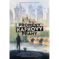 Proměny Kafkovy Prahy - E-kniha
