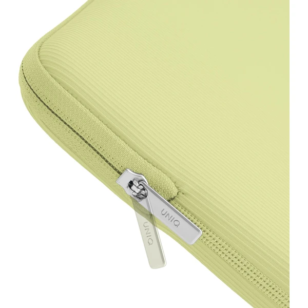 UNIQ Cyprus Ridge Edition neoprenové pouzdro pro MacBook Neo 13"/ Air 13" žluté - Pouzdra - Obrázek 79f19dd2b98f4ffba7d192dff44976ca