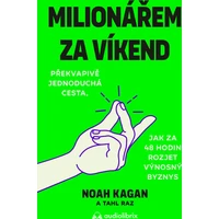 Milionářem za víkend - E-kniha
