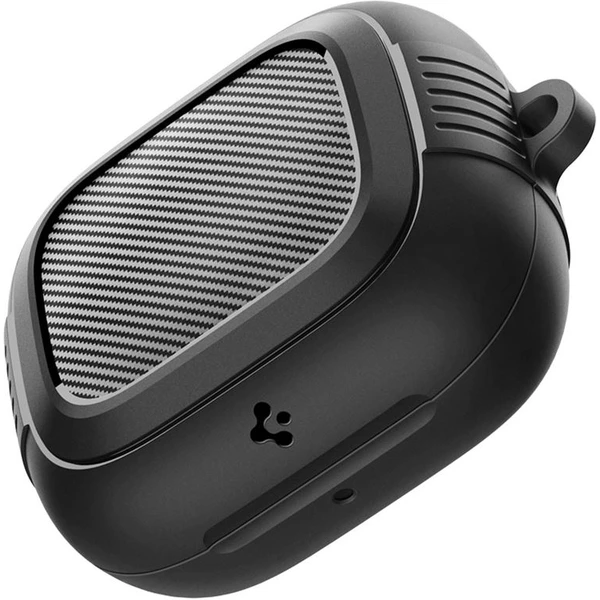 Spigen Rugged Armor pouzdro Apple Powerbeats Pro 2 černé - Pouzdra - Obrázek 79f4db08abd94216ac911f2b8c43d291