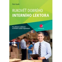 Rukověť dobrého interního lektora - E-kniha