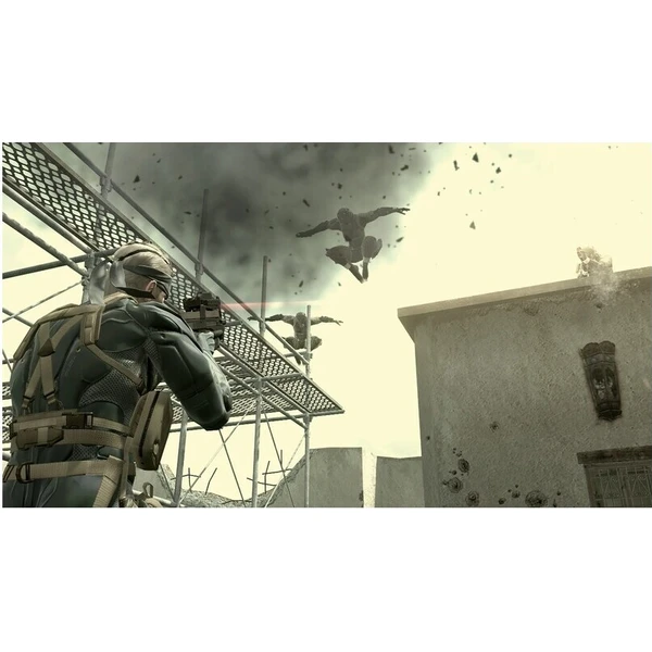 Metal Gear Solid Master Collection Volume 2 (XSX) - Hry pro Xbox Series - Obrázek 79f6b90e5b2b42f8a2859cfe6b9dfac9