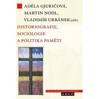 Historiografie, sociologie a politika paměti - E-kniha