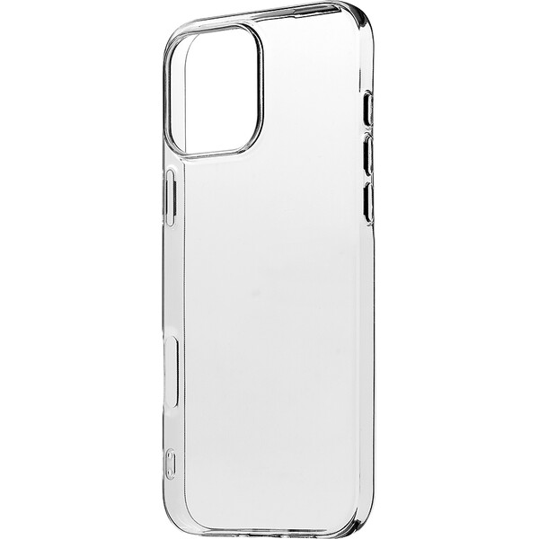 OBAL:ME TPU kryt pro Apple iPhone 16 Pro Max čirý