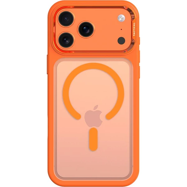 Tactical MagForce Hyperstealth 3.0 MagSafe kryt Apple iPhone 17 Pro Max/18 Pro Max Agent Orange - Pouzdra - Obrázek 79fa91f6e63a4bbeb48923f942104b37
