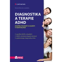 Diagnostika a terapie ADHD - E-kniha