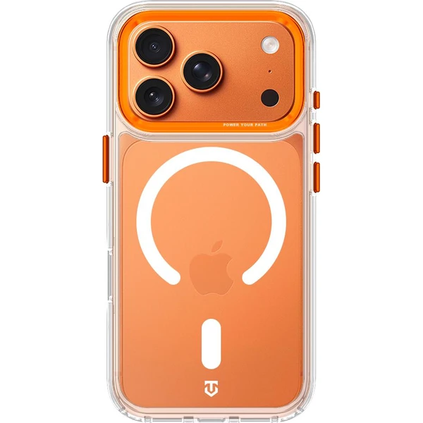 Tactical MagForce 2.0 MagSafe kryt Apple iPhone 17 Pro/18 Pro oranžový - Pouzdra - Obrázek 79ffbc992935442894c606e148888154