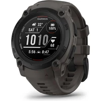 Garmin Instinct E 40mm černé s charcoal páskem - Chytré hodinky