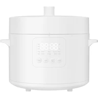 Xiaomi Electric Pressure Cooker 4,8L EU multifunkční hrnec bílý - Domácí spotřebiče