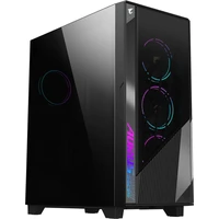 GIGABYTE AORUS C500 skříň černá - Počítačové skříně