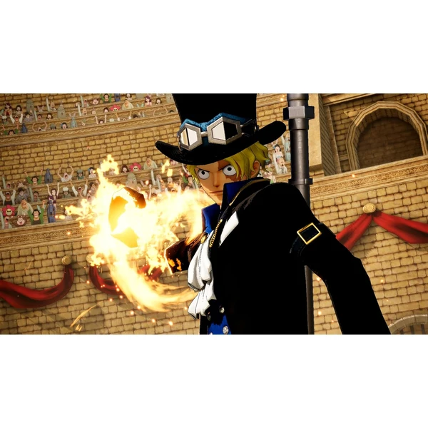 One Piece Pirate Warriors 4 (PS5) - Hry pro PS5 - Obrázek 7A7M000K01