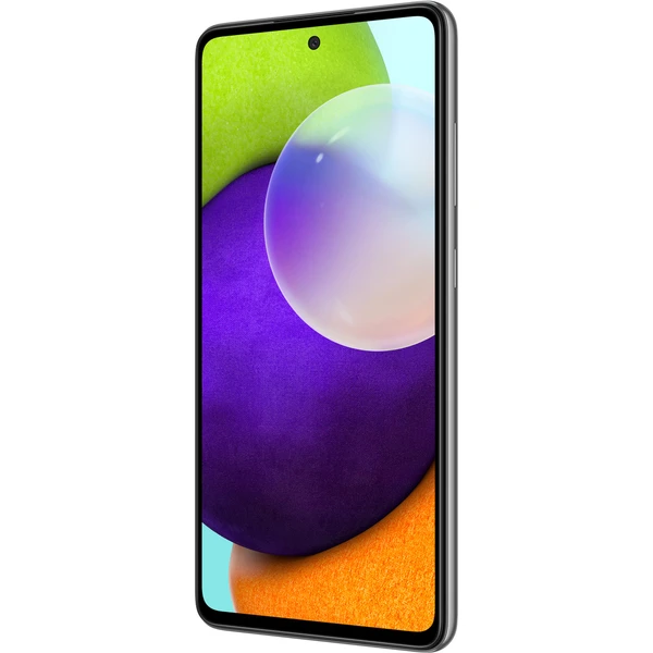 Samsung Galaxy A52 6GB+128GB černý - Mobilní telefony - Obrázek 7A9EF00101