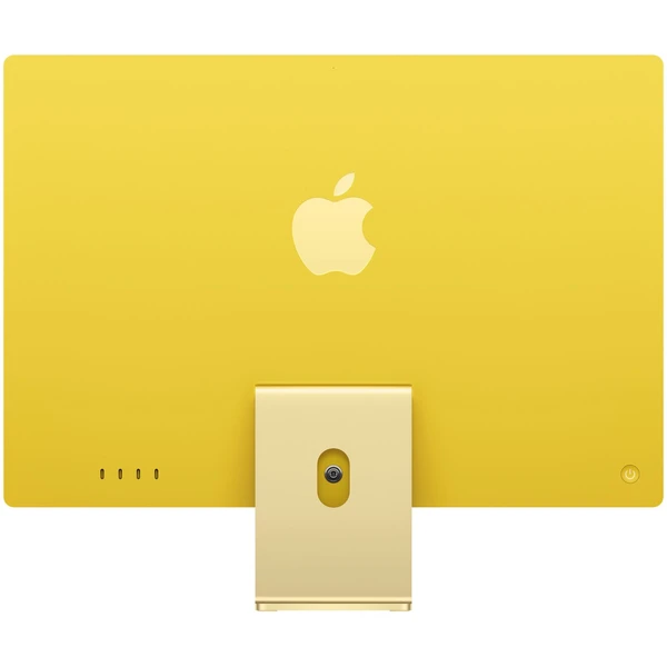 CTO Apple iMac 24" (2024) 10CPU / Mouse / Stand.sklo / žlutá / CZ Touch ID KLV / Stojan / 256GB - All-in-one - Obrázek 7ABF000K01