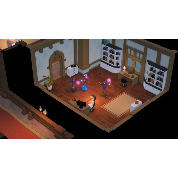 Spells & Secrets (Switch) - Hry pro Nintendo Switch - Obrázek 7AE0000N01