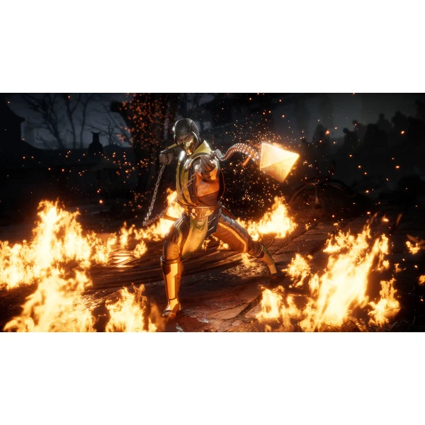 Mortal Kombat 11 (PS5) - Hry pro PS5 - Obrázek 7AE3100201