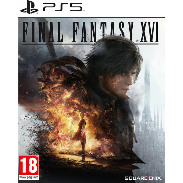 Final Fantasy XVI