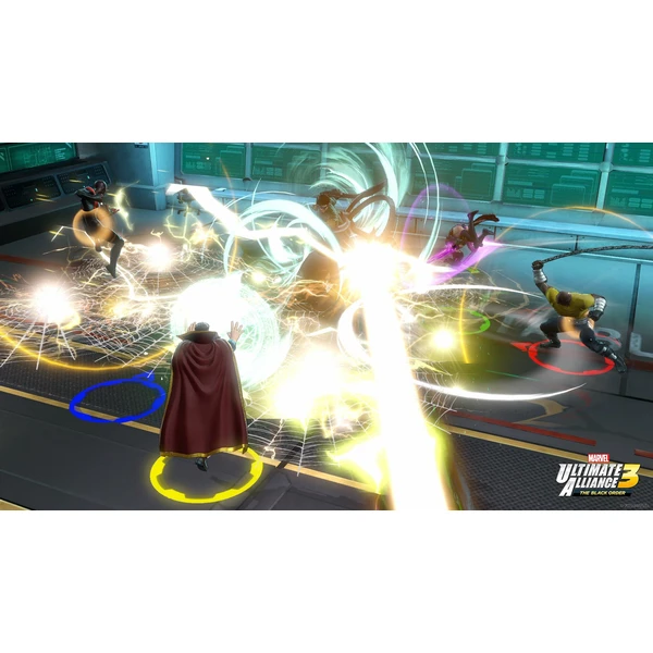 Marvel Ultimate Alliance 3: The Black Order (SWITCH) - Hry pro Nintendo Switch - Obrázek 7AFO600301
