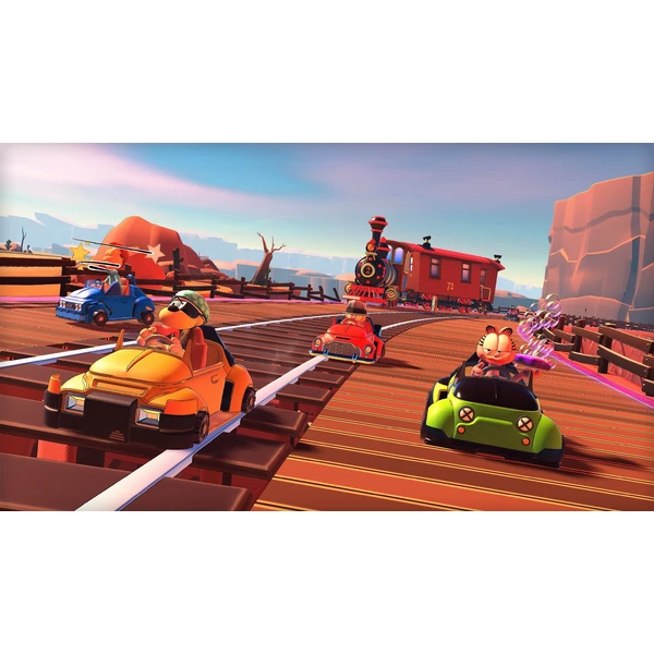 Garfield Kart 2: All You Can Drift (PS5) - Hry pro PS5 - Obrázek 7AGH000L01
