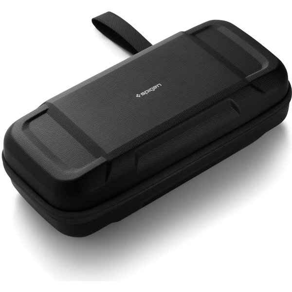 Spigen Rugged Armor Pro Pouch ochranné pouzdro pro Steam Deck černé - Pouzdra - Obrázek 7AK4G00101