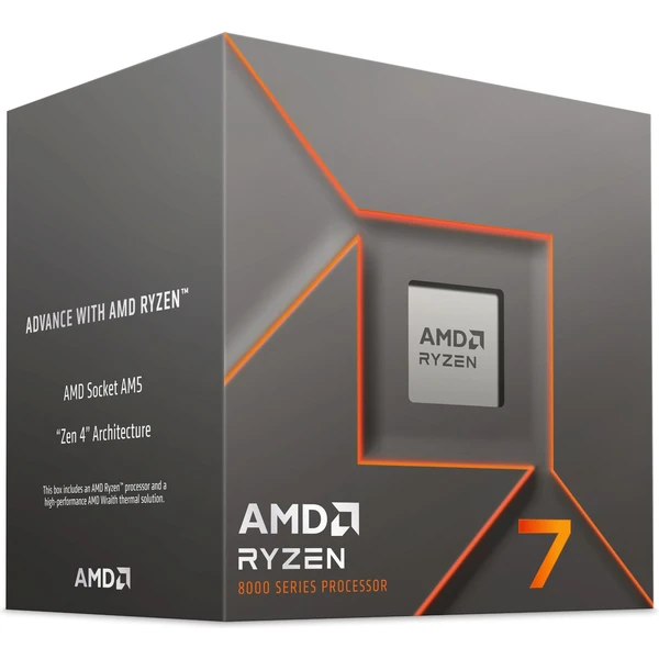 AMD Ryzen 7 8700F - Procesory - Hlavní obrázek