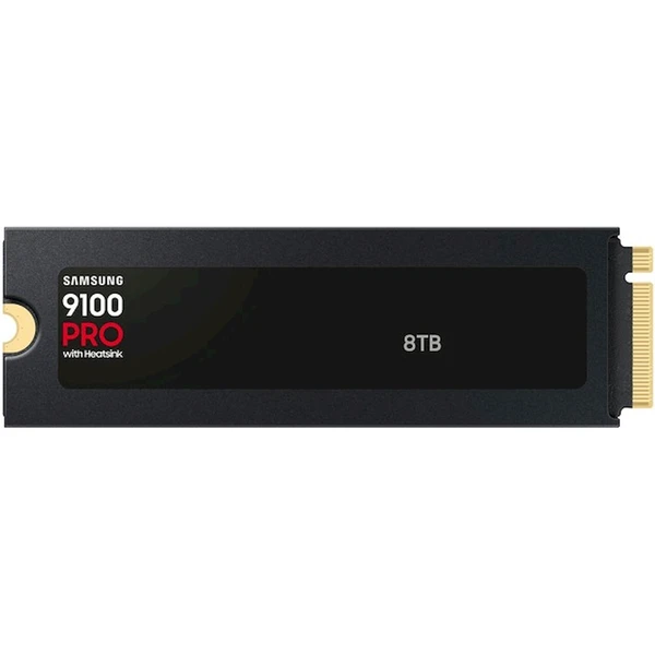 Samsung 9100 PRO Heatsink SSD M.2  – 8TB - SSD disky - Obrázek 7ALI000K01