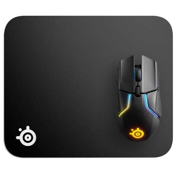 SteelSeries QcK Small S63005 Černá